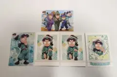 忍たま乱太郎 忍たま 摂津のきり丸 カード グッズ まとめ