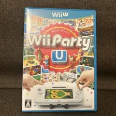 Wii Party U