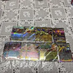 ムニキスゼロ　メガエアームドSR 他RR11枚