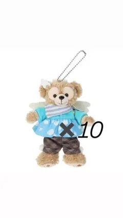 ダッフィーフレンズ ダッフィーウィッシングウィングス