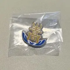 ハイキュー 高校モチーフ ピンバッジ 3 全国編　生川高校