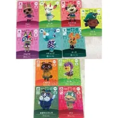 amiiboカード やよいセット