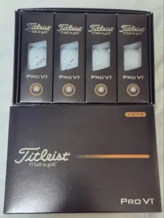 スコッティキャメロン限定品！ タイトリスト PRO V1 ゴジラ 1ダース