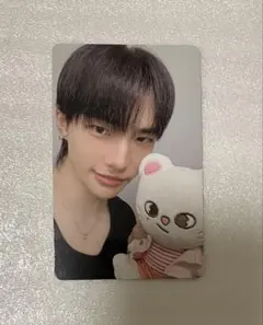 スキズ SKZOO zootopia ズートピア トレカ ヒョンジン