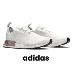adidas アディダス NMD ホワイト ローズゴールド スニーカー
