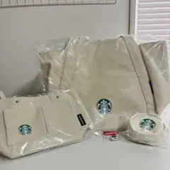 スターバックス 2025福袋 4点セット