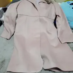 MAlESTIC LEGON ピンクコートのサムネイル