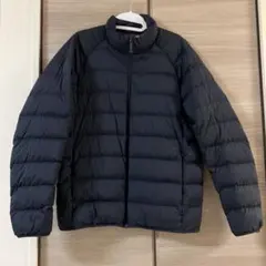 UNIQLO ウルトラライトダウン M ネイビー
