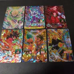 ドラゴンボールカード　セット