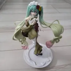 初音ミク 抹茶パフェ フィギュア