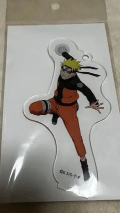 NARUTO ニジゲンノモリ アクスタ