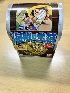 ワンピース 海賊の宝箱2 ゴーイングメリー号 パーツフィギュア ワンピース 海賊の宝箱2 ゴーイングメリー号 パーツフィギュア - メルカリ