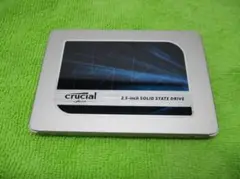 ★crucial MX500 250GB 2.5インチSSD