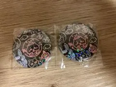 ちいかわ ちいかわ飯店 缶バッジ 2点セット