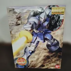 機動戦士ガンダム MG 1/100 マスターグレード ギャン 全塗装完成品