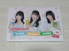 15期メンバー 北川莉央・岡村ほまれ・山崎愛生 ファンクラブツアー in 信州