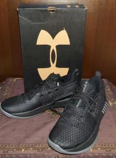 UNDER ARMOUR UAレイン リフター ウエイトリフティングシューズ - メルカリ