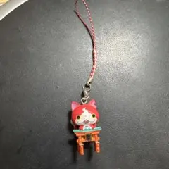 妖怪ウォッチ ジバニャン ご当地キーホルダー広島