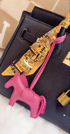 美品　オーダー　本革バッグ　25センチ