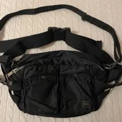 【美品✨】PORTER TANKER ショルダーバッグ ボディバッグ 2way