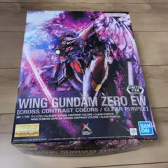 2026年最新】MG 1/100 ウイングガンダムゼロEW [CROSS CONTRAST COLORS