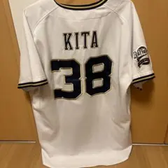 オリックスバファローズ／来田涼斗ユニフォーム　L 新品未使用 来田涼斗 オリックス ユニフォーム Lサイズ - メルカリ