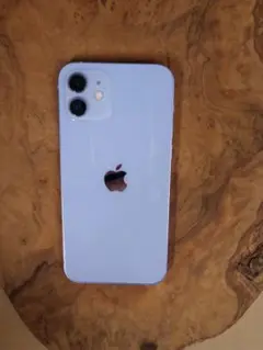 Apple iPhone 12 パープル 本体