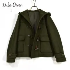 2025年最新】Mila Owen レディース ダッフルコートの人気アイテム