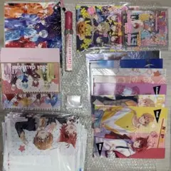 すとぷりグッズ　莉犬　るぅと　さとみ　ころん　ジェル　ななもり