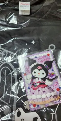 【新品未使用】クロミバスラTシャツ・ブロマイド2025