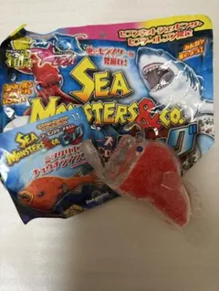 シーモンスターズ&Co.ビッグ ミツクリエナガチョウチンアンコウ