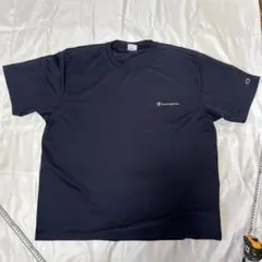 Champion チャンピオン Tシャツ ネイビー 4Lのサムネイル