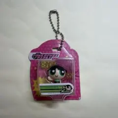 パワーパフガールズ ブリスターチャームコレクション バターカップ