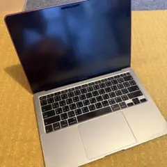【US配列】MacBook Air 2020 i3 8G 256GB タイ語刻印