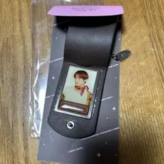 BTS テテ V マジックショップ　公式キーリング
