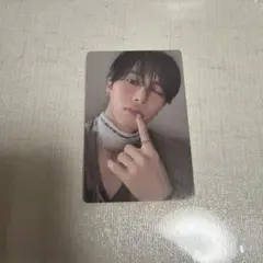 ALD1 2nd mini album postcard ver アルノ