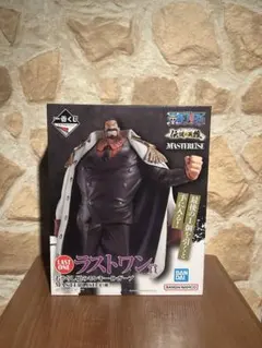 【新品未開封】一番くじ ワンピース 伝説の英雄 若かりし頃のモンキー・D・ガープ