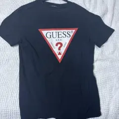 GUESS ゲス 半袖 Tシャツ ブラック