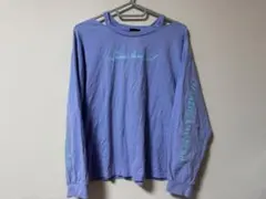 ☆JENNI love☆紫 長袖Tシャツ 150cm