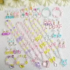 ★キッズアクセサリーセット☆Ｎｏ．5567