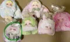 セール中】おやすみうさぎ yooki 5点＋おまけ1点まとめ売りのサムネイル