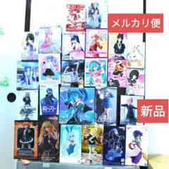 アニメフィギュアまとめ売り合計25体 ミク チェンソーマン リゼロ等