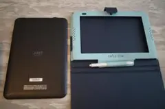 SMILE ZEMIタブレットペン付スマイルゼミタブレットカバー本体 タッチペンのサムネイル