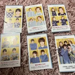 TVガイド 推しの証明写真 ACEes