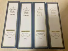 ニューモ 育毛エッセンス 75ml 4本セット - メルカリ