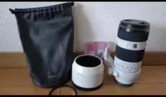 美品 SONY FE 70-200mm F4 G OSS レンズのサムネイル