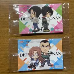 名探偵コナン くら寿司 コラボ 計5点