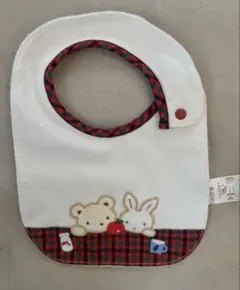 【お値下げ】familiar ファミリア スタイ よだれかけ