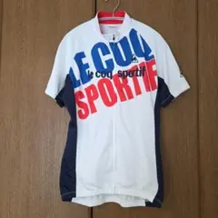 le coq sportif サイクルジャージ フルジップ