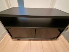 ノ*ー様 Technics オーディオラック ガラス扉キャスター付 （LC系